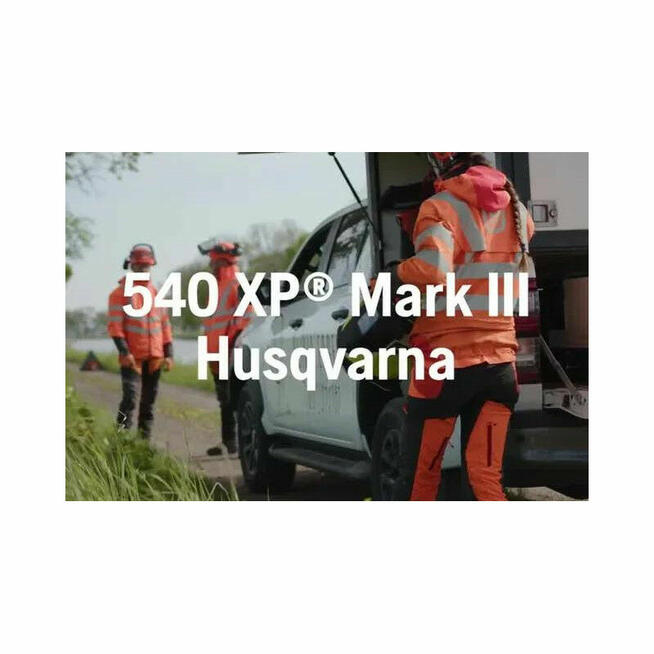 Pilarka spalinowa HUSQVARNA 540 XP Mark III (14″ SP21G SN .