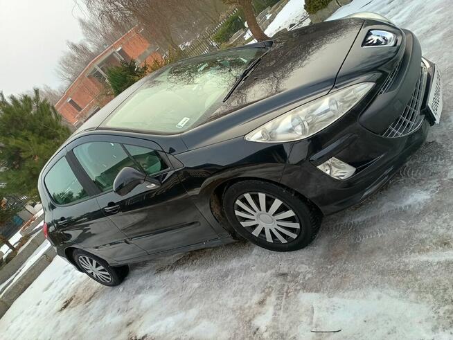 BARDZO ZABANY Peugeot 308 benzyna !!!!