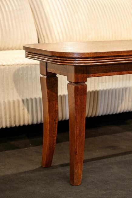 Ława Dębowa Klasyczna 100x50x60cm