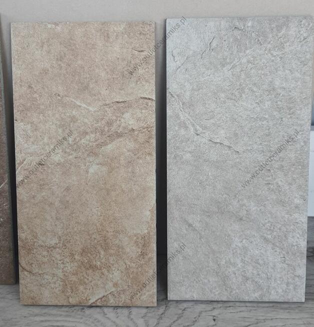 Kamień elewacyjny tarazzo płytki 30x15 gat.1 Torstone Cerrad