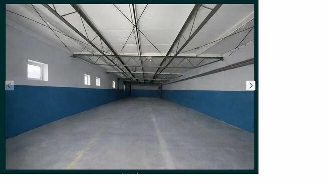 DO WYNAJĘCIA MAGAZY – ZAMOŚĆ