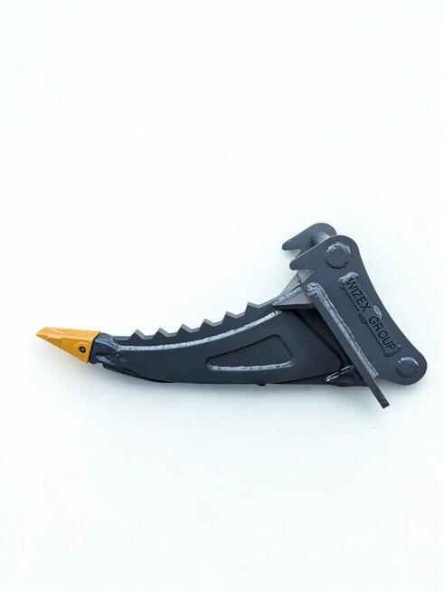 Zrywak do korzeni, ripper do koparko-ładowarki CAT 428D, 428