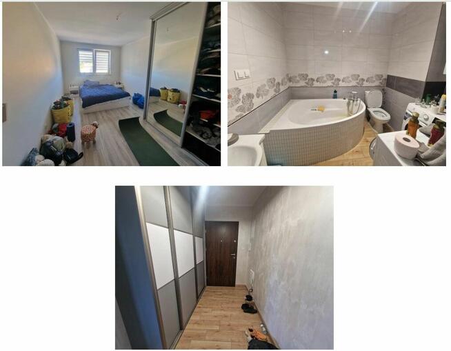 Mieszkanie, 50,39 m², Kętrzyn