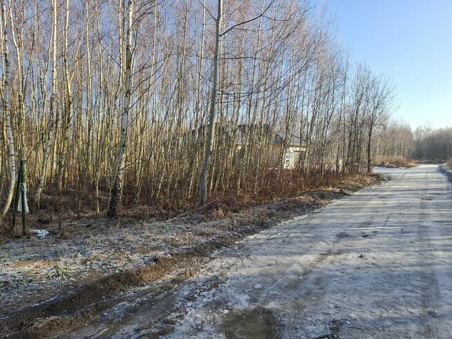 Działka budowlana, pow. 13,40ara aktualny mpzp