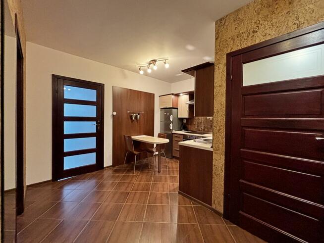 Rozkładowe 2 pok. / klimatyzacja / parking w cenie