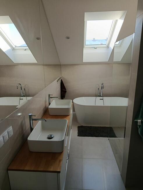 Dom w zabudowie szeregowej