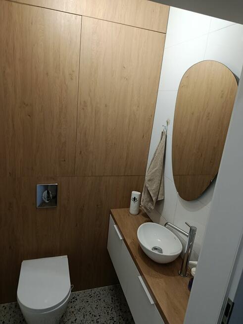 Dom w zabudowie szeregowej