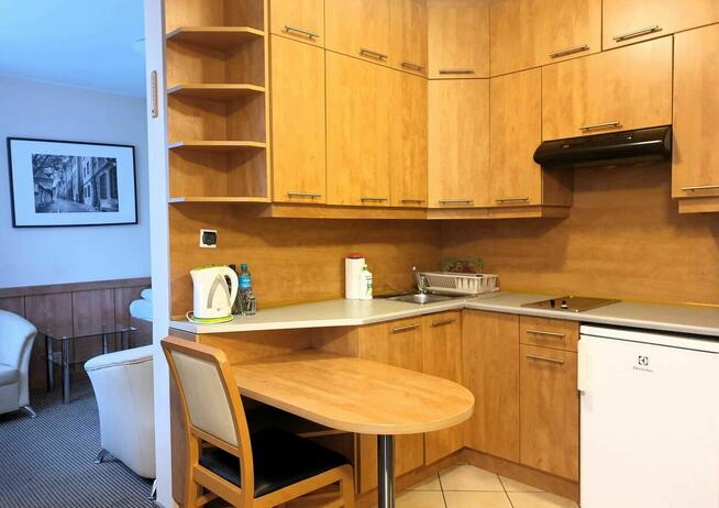 2 pokoje, 31 m2, Wilanów, Zawady