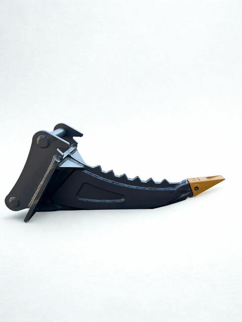 Zrywak do korzeni, ripper do koparko-ładowarki CAT 428D, 428