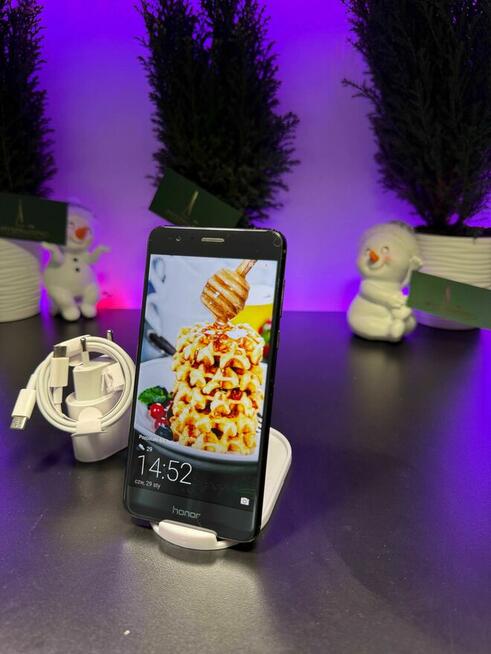 Honor 8 4/32GB | W pełni sprawny | Gwarancja | Faktura