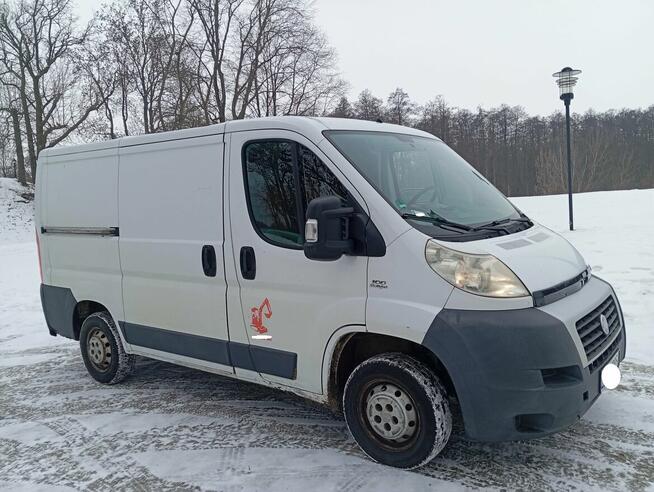 FIAT/DUCATO/2.2/DIESEL/HAK/SPRAWNY/ZAREJESTR/