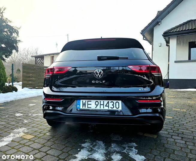 Volkswagen Golf 1.5 eTSI OPF DSG Life JAK NOWY 1 właściciel