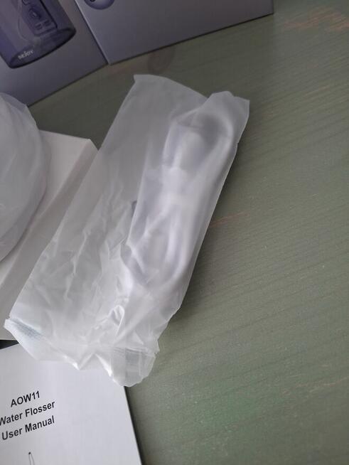 Irygator do zębów SEJOY AOW11 – Nowy, 350ml, 5 trybów (Fiole