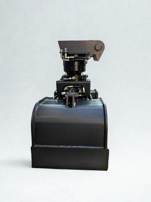 Chwytak sortująco-wyburzeniowy do koparki 3,6-7t