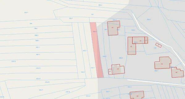 Nieruchomość niezabudowana - Zubrzyca Dolna