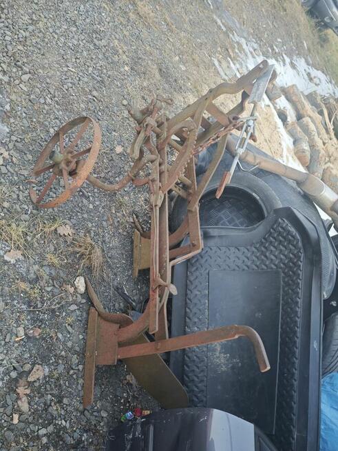 Sprzedam pług konny