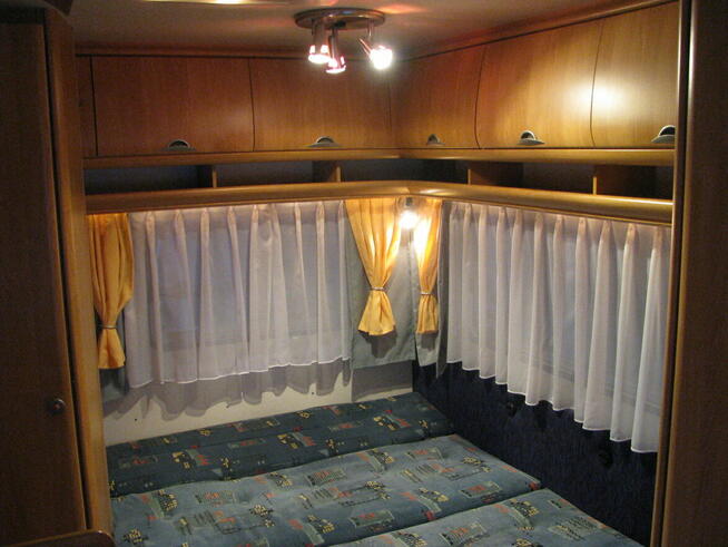 Przyczepa kempingowa wypożyczalnia wynajem kampingowa