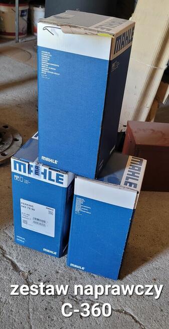 Zestaw naprawczy C360 - 3p Mahle |NOWY| WYSYŁKA