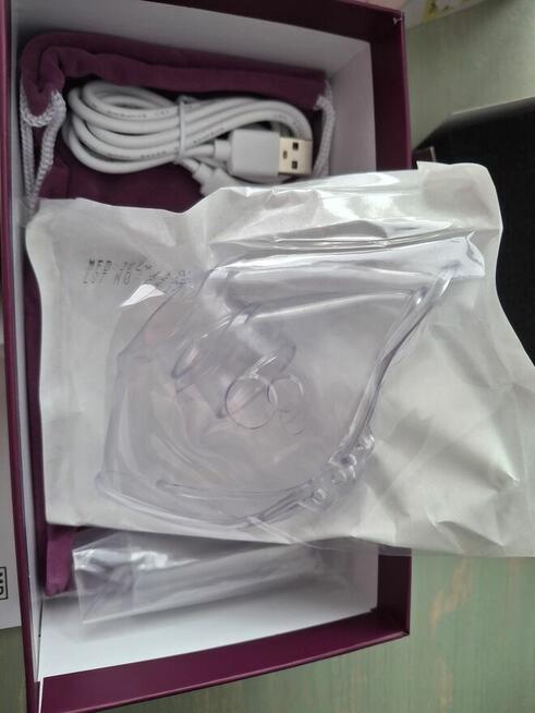 NOWY Nebulizator Siateczkowy Feellife Air Kids - Cichy!