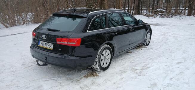 Piękne Audi A6 C7 2.0tdi skóra