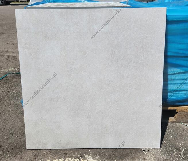 Płyty tarasowe, na balkon, do ogrodu 80x80x2 Montego gris