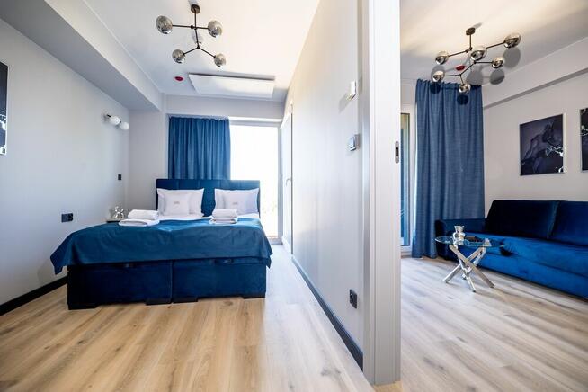 Nowoczesne apartamenty Wrocław