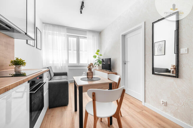 Nowoczesne 2-pokojowe mieszkanie | Śródmieście | Zamojska