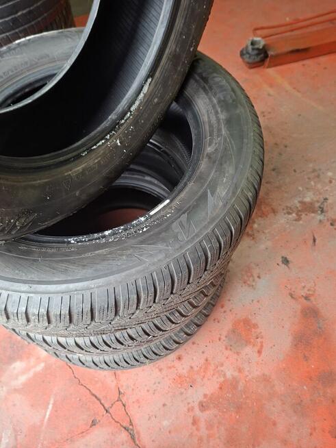 opony 225/65/17 r BRIDZESYONY BLIZZAK rok 2020 M+S 102 h nie