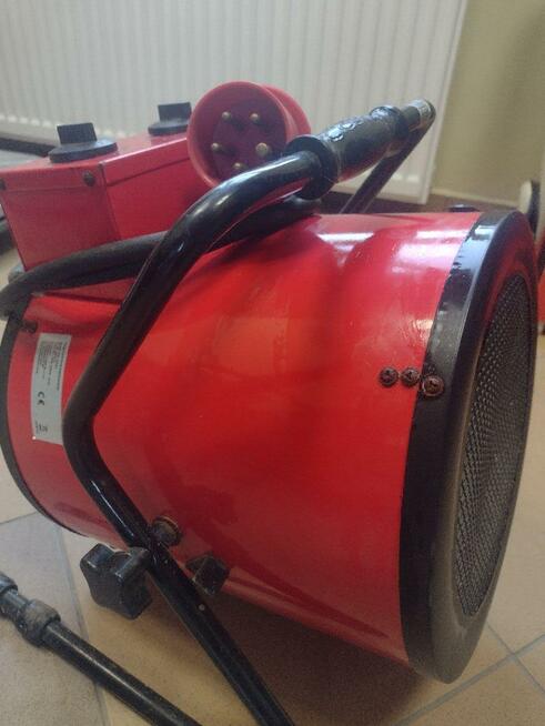 Nagrzewnica elektryczna IFH- 5000 C 400V