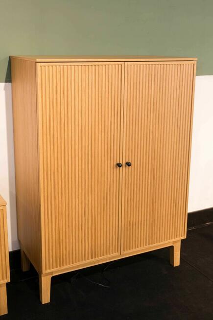 Zestaw mebli witryna+komoda+szafka RTV, Kolekcja 2025