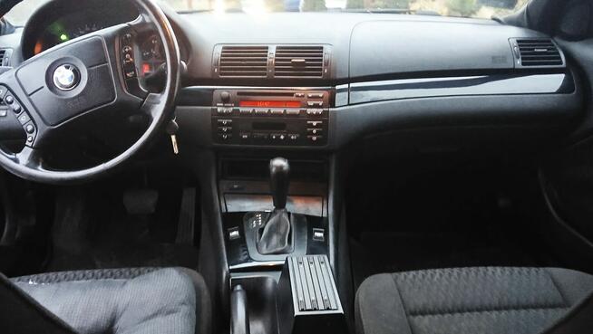 Bmw 3 Kombi 1.9 benz + LPG AUTOMAT