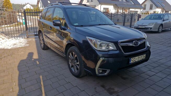 Subaru Forester 2.0 XT 2015r.