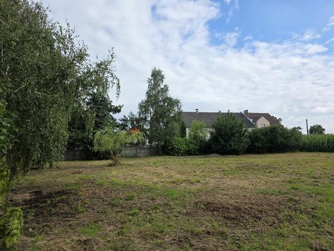 Sprzedam dzialke budowlana