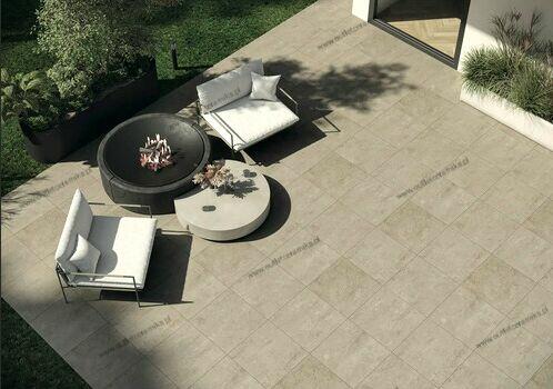Płyty 120x60 gres 2cm bezowe Urban desert na taras, patio