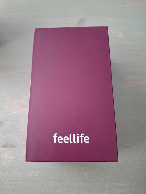 NOWY Nebulizator Siateczkowy Feellife Air Kids - Cichy!