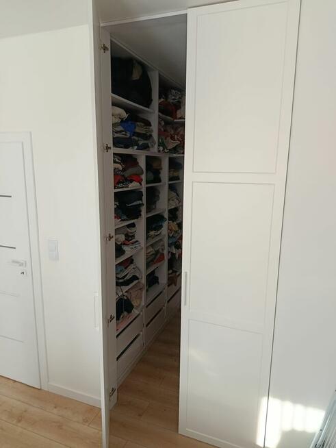 Dom w zabudowie szeregowej