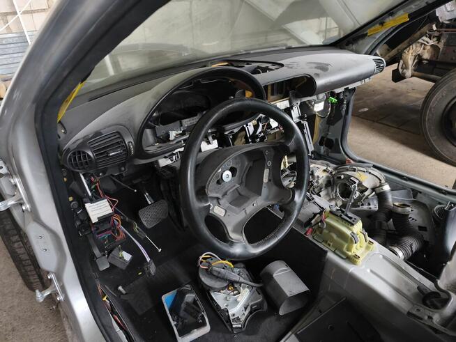 Sprzedam karoserię Mercedes W203