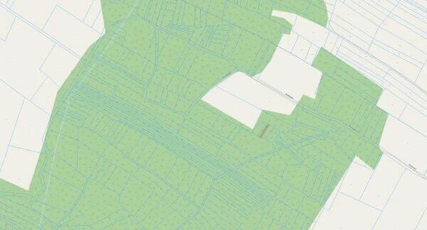 Nieruchomość niezabudowana - Jabłonka