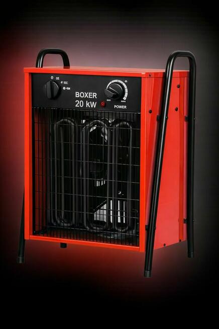 Nagrzewnica elektryczna, cena: 499zł