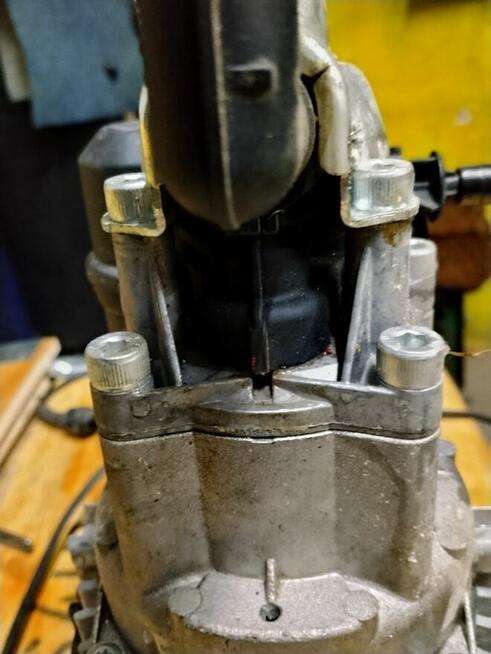 Karcher silnik z pompą.