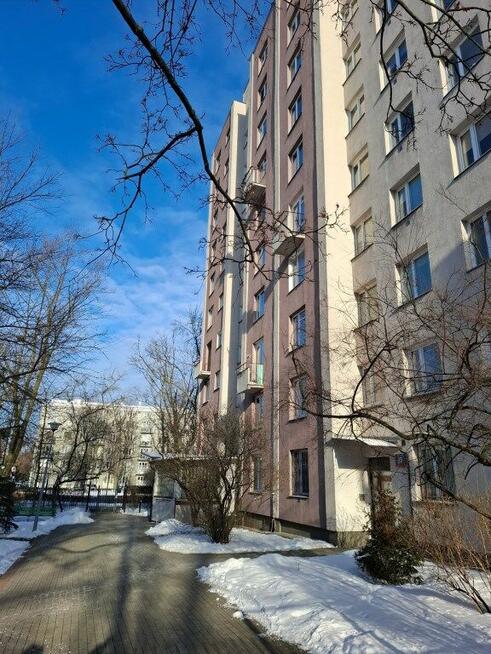 Mieszkanie 2 pokoje 47,20 m2 Warszawa Stary Żoliborz