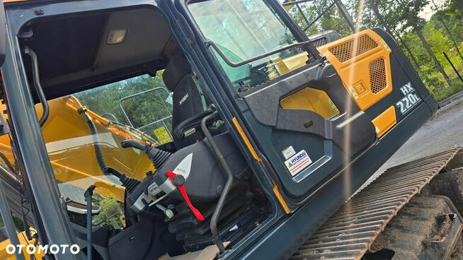 Hyundai Hx220 Mały przebieg!