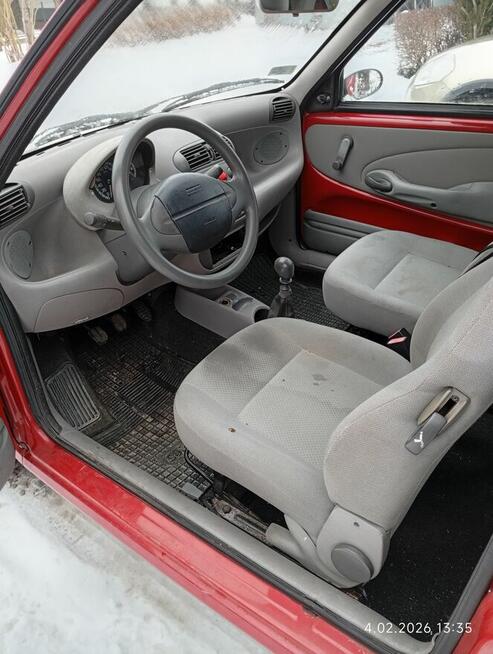 FIAT Seicento 600 rok 2010 ACTUAL, 1.1 FIRE