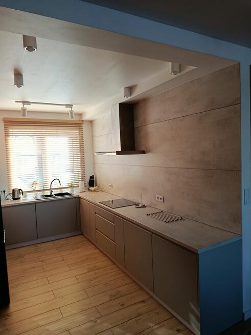 Dom w zabudowie szeregowej