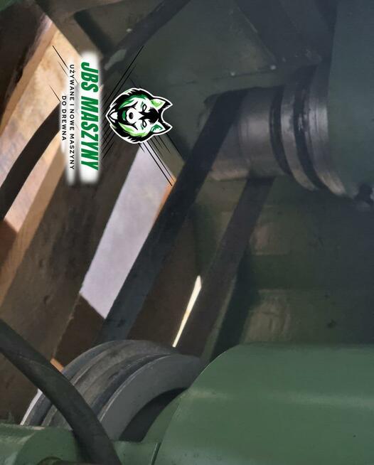 Frezarka dolnowrzecionowa STEHLE po przeglądzie technicznym,