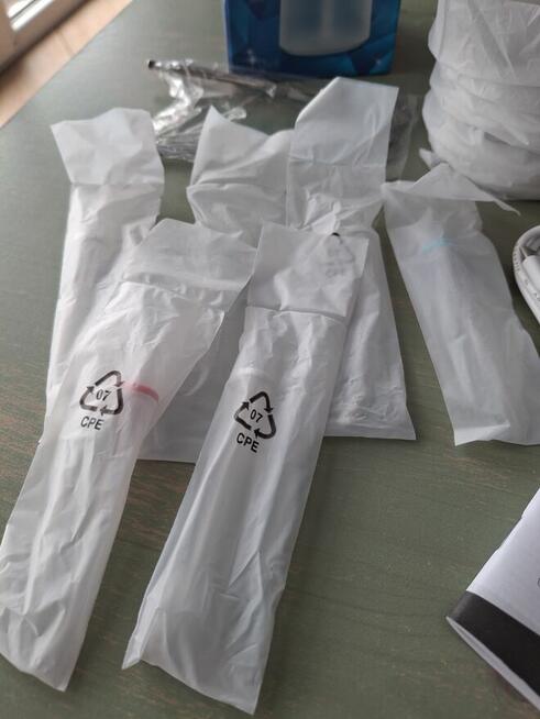 Irygator bezprzewodowy do zębów FC5091 | Zestaw 6 dysz | NOW