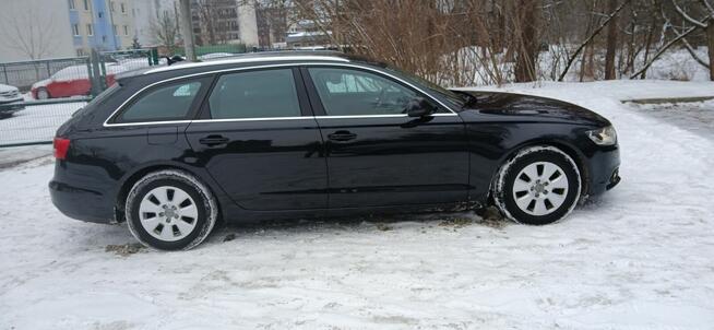 Piękne Audi A6 C7 2.0tdi skóra