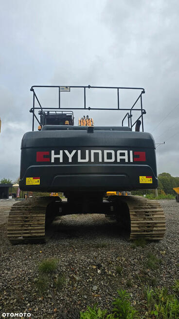 Hyundai Hx220 Mały przebieg!