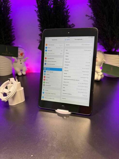 Apple iPad mini 1 WiFi + LTE 32GB | Gwarancja | Faktura
