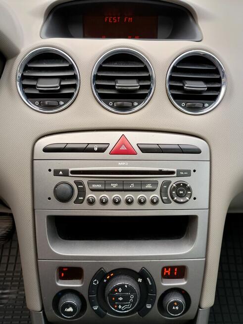 BARDZO ZABANY Peugeot 308 benzyna !!!!